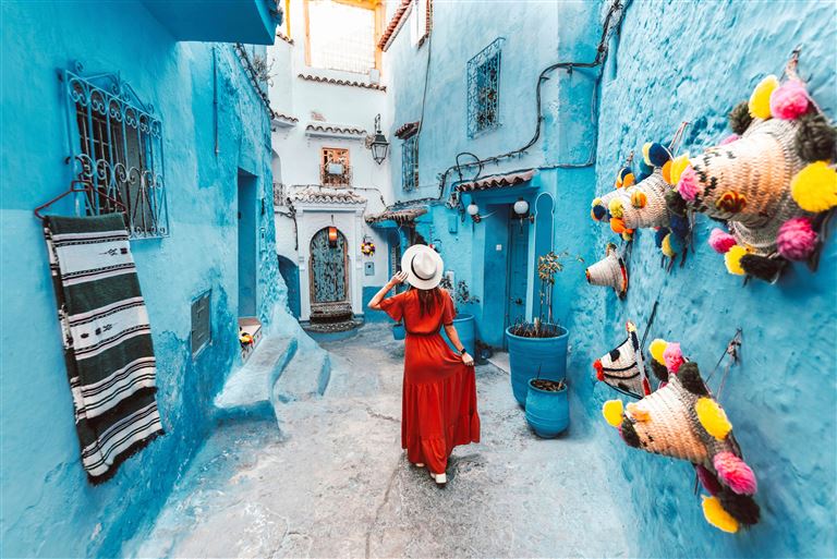 Marokko - Kasbahs, Königsstädte und Oasen ©Davide Angelini/adobestock